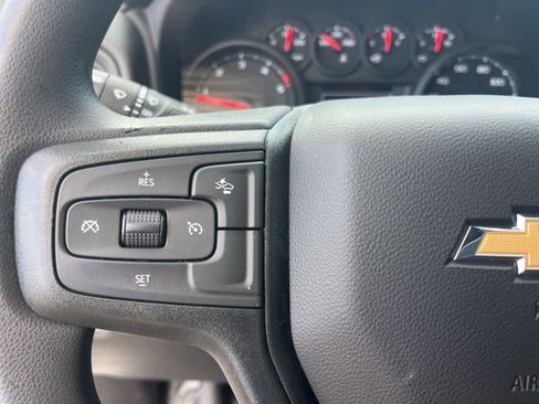 New 2025 Chevrolet Silverado 3500 W/T w/ WT Convenience Package image 16