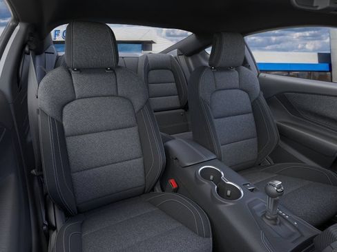 New 2026 Ford Mustang Coupe RWD image 10