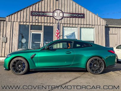 Used 2024 BMW M4 xDrive Competition