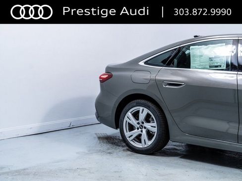 Used 2025 Audi A5 2.0T Premium w/ Premium Plus AWD/4WD image 12