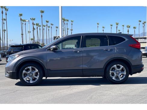 Certified 2018 Honda CR-V EX image 2