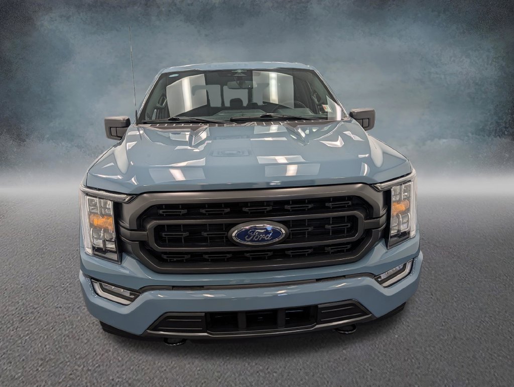 Used 2023 Ford F150 XLT w/ Equipment Group 302A High AWD/4WD image 2