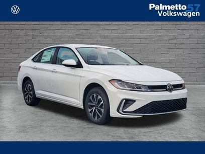 New 2026 Volkswagen Jetta S