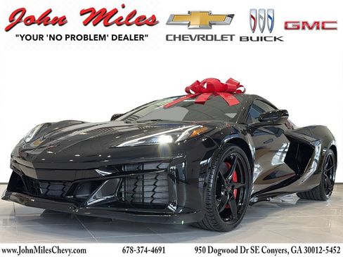 New 2026 Chevrolet Corvette E-Ray AWD/4WD image 1
