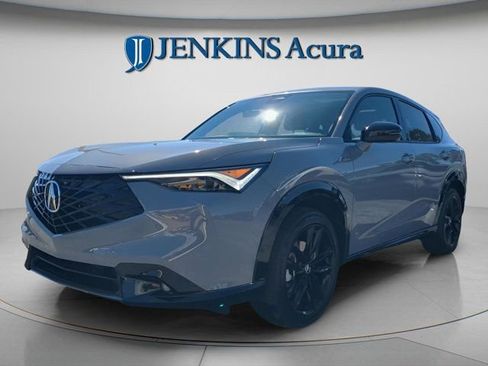 New 2026 Acura ADX A-Spec image 8