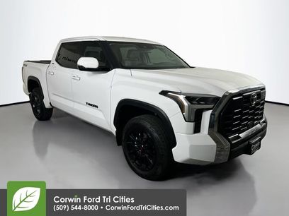 Used 2023 Toyota Tundra SR5 w/ TRD Off-Road Premium Package