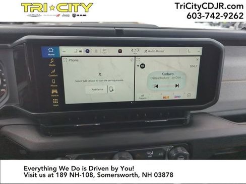 New 2026 Jeep Wrangler Sport S image 16