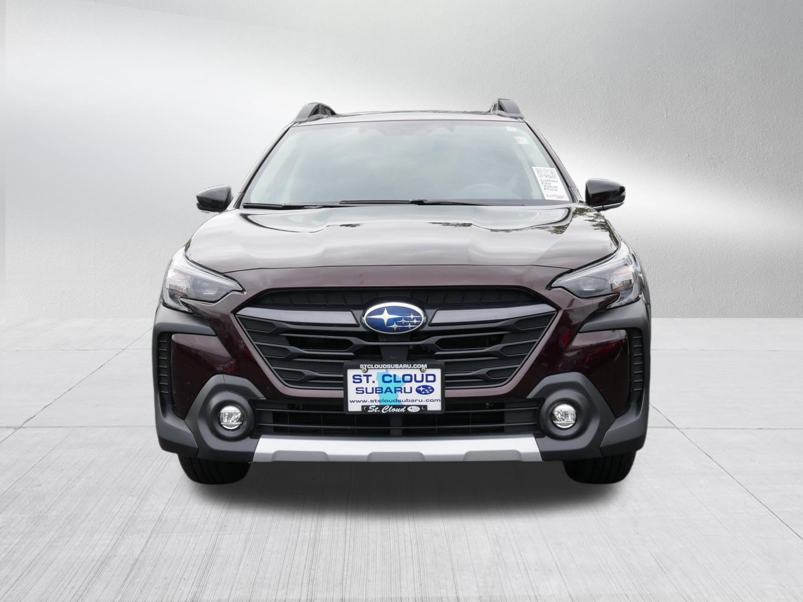 Certified 2024 Subaru Outback Limited AWD/4WD image 2