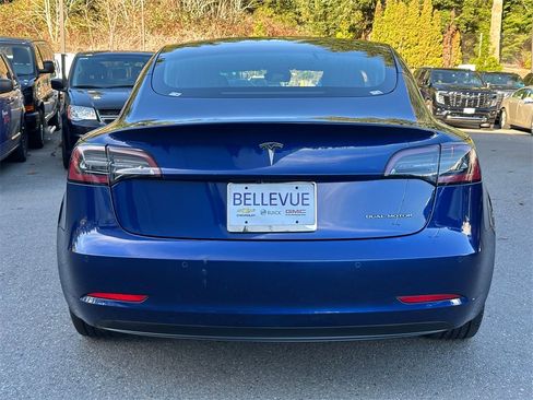 Used 2018 Tesla Model 3 Long Range image 4
