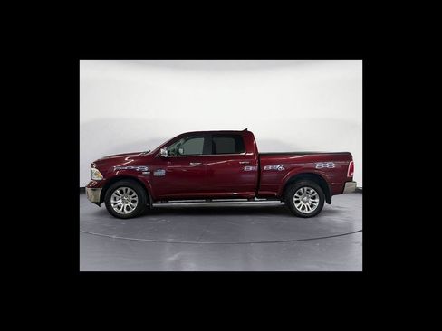 Used 2018 RAM 1500 Laramie Longhorn AWD/4WD image 3