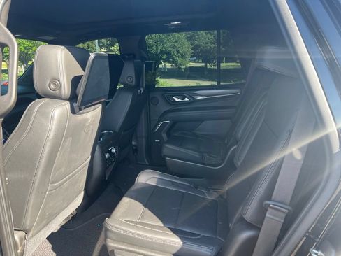 Used 2021 GMC Yukon Denali w/ Denali Ultimate Package AWD/4WD image 17