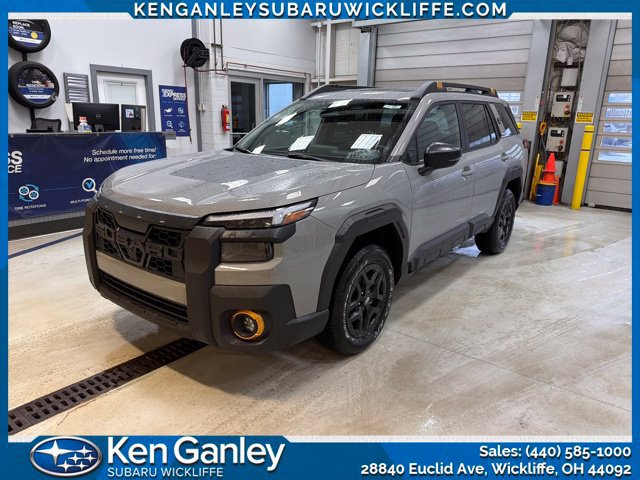 Used 2026 Subaru Outback Wilderness AWD/4WD image 8