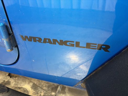 Used 2015 Jeep Wrangler Rubicon w/ Trailer Tow Group image 7