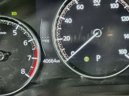 Used 2025 MAZDA MAZDA3 s FWD image 19