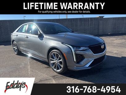Used 2020 Cadillac CT4 Sport