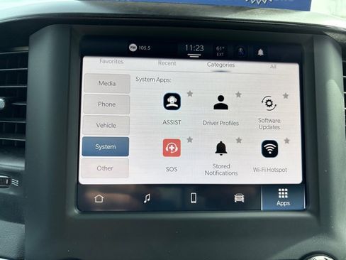 Used 2023 RAM 1500 Big Horn image 25