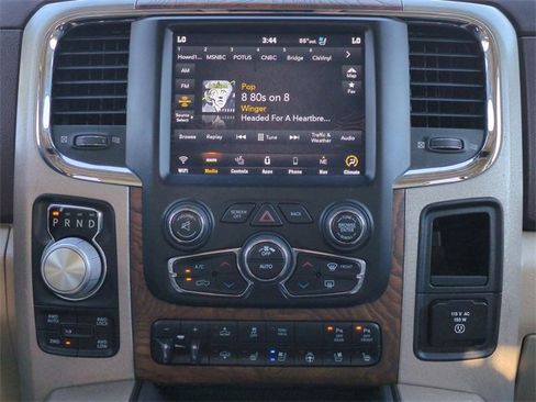 Used 2018 RAM 1500 Laramie Longhorn w/ Longhorn Southfork Package image 18