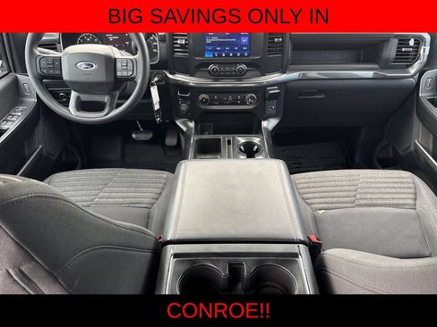 Used 2023 Ford F150 XL w/ STX Appearance Package AWD/4WD image 26