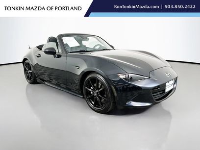 Used 2020 MAZDA MX-5 Miata Club w/ Interior Package