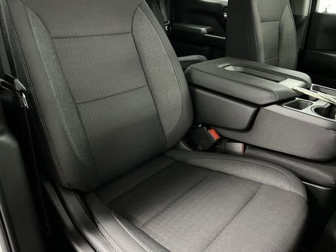 Certified 2026 Chevrolet Silverado 1500 Custom AWD/4WD image 27