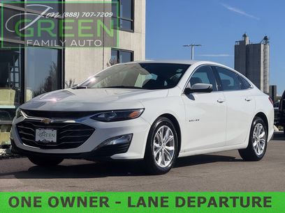 Used 2024 Chevrolet Malibu LT