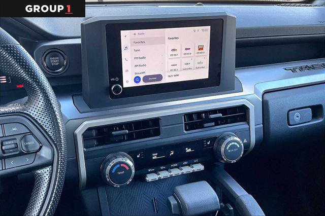 Certified 2025 Toyota Tacoma SR5 AWD/4WD image 8