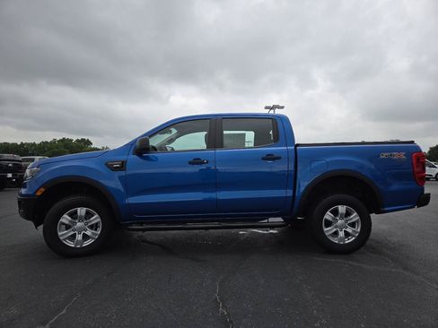 Used 2022 Ford Ranger XL w/ Equipment Group 101A High AWD/4WD image 9
