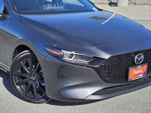 New 2026 MAZDA MAZDA3 2.5 S Hatchback w/ Premium Pkg FWD image 5
