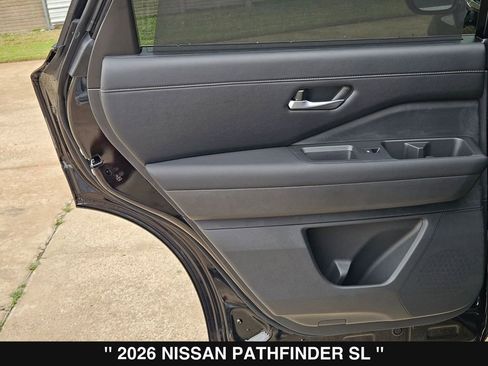 New 2026 Nissan Pathfinder SL image 19