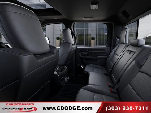 New 2026 RAM 2500 Laramie AWD/4WD image 23