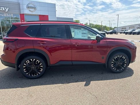 New 2026 Nissan Rogue SV AWD/4WD image 7