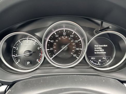 New 2025 MAZDA CX-5 AWD 2.5 S w/ Select Package image 15