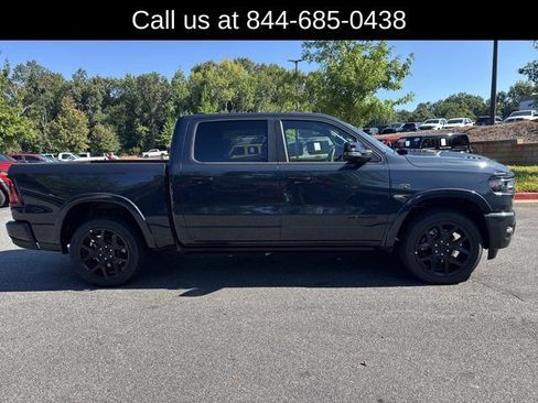 New 2027 RAM 1500 Laramie AWD/4WD image 4