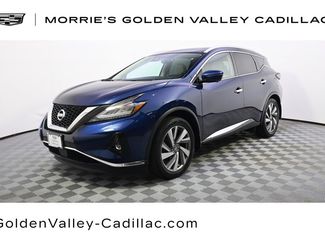 Used 2019 Nissan Murano SL w/ SL Technology Package image 1