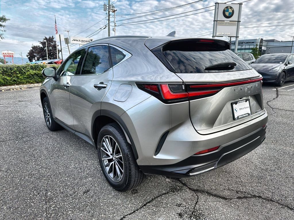Used 2022 Lexus NX 350 AWD w/ Cold Area Package image 12