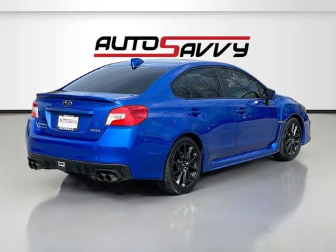 Used 2021 Subaru WRX Limited w/ Popular Package #1 AWD/4WD image 7