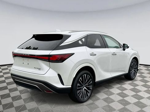 Used 2025 Lexus RX 350 w/ Convenience Package AWD/4WD image 2