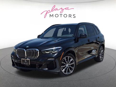 Used 2021 BMW X5 xDrive40i w/ M Sport Package AWD/4WD image 1