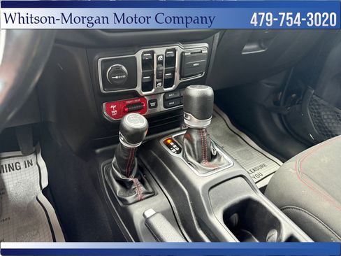 Used 2020 Jeep Wrangler Unlimited Rubicon AWD/4WD image 30