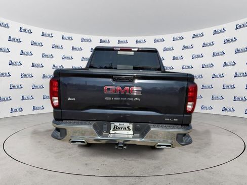 New 2026 GMC Sierra 1500 SLE AWD/4WD image 6