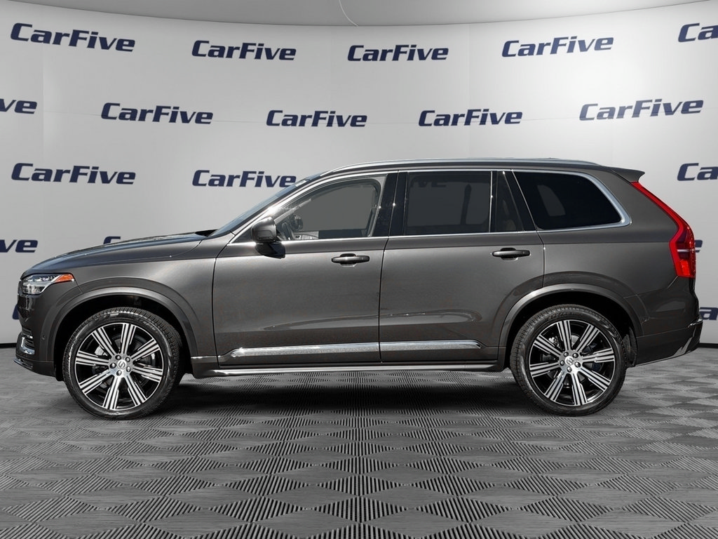 Used 2023 Volvo XC90 B6 Ultimate w/ Protection Package AWD/4WD image 2