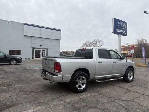Used 2010 Dodge Ram 1500 Truck Sport image 3
