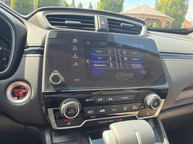Certified 2019 Honda CR-V EX-L image 19