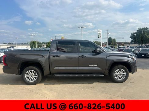 Certified 2025 Toyota Tundra SR5 AWD/4WD image 5
