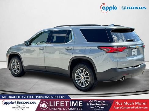 Used 2023 Chevrolet Traverse LT w/ LPO, Cargo Package AWD/4WD image 4