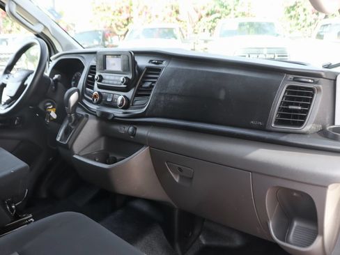 Used 2025 Ford Transit 250 Low Roof w/ Exterior Upgrade Package RWD image 32
