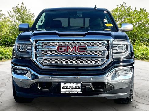 Used 2018 GMC Sierra 1500 SLT image 3