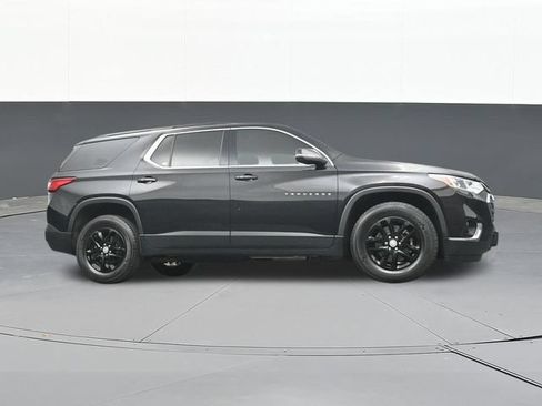 Used 2021 Chevrolet Traverse LT w/ LPO, Floor Liner Package FWD image 52