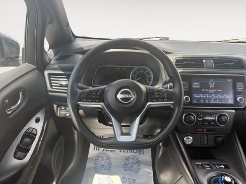 Used 2024 Nissan Leaf S FWD image 12