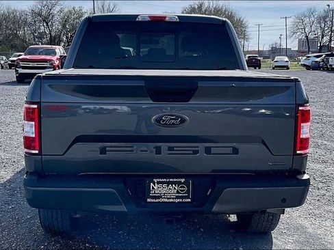 Used 2020 Ford F150 XLT w/ Equipment Group 302A Luxury image 5